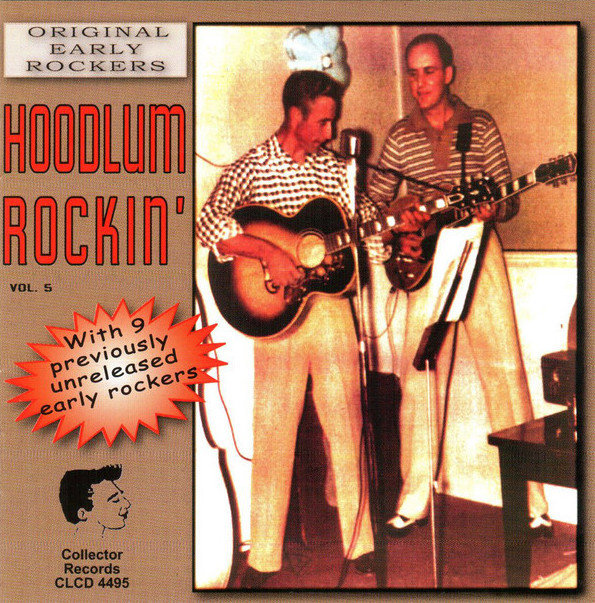 V.A. - Hoodlum Rockin' Vol 5